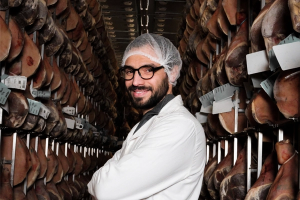 Salaisonnier Michel Dupuy